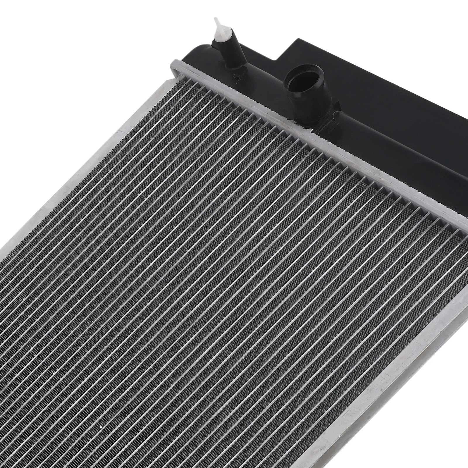Radiator with Trans Cooler for Scion TC (2011-2016)