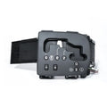 Black Shift Lever Gear Panel for Peugeot 2008-308