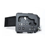 Black Shift Lever Gear Panel for Peugeot 2008-308