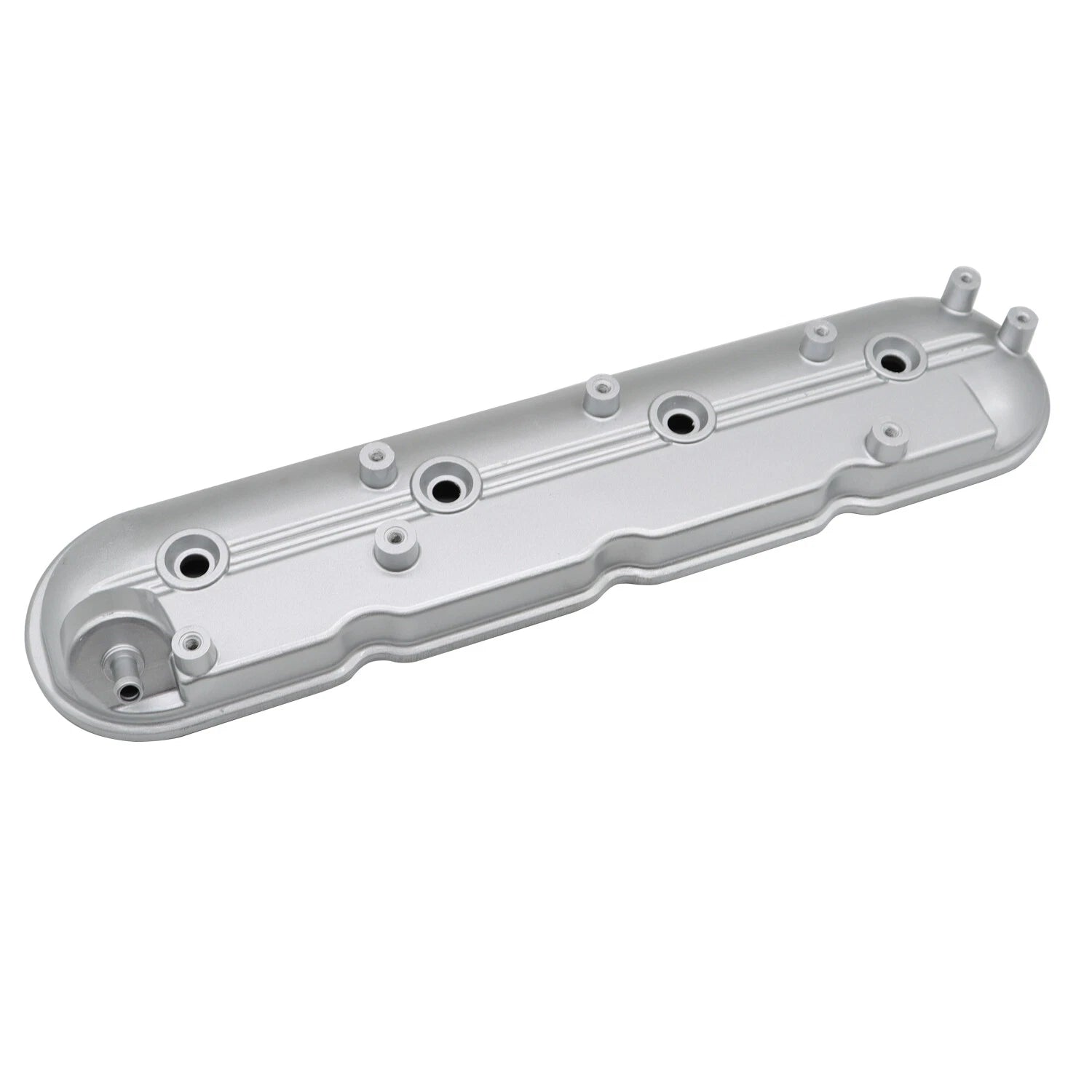 Left Driver Side Valve Cover for Cadillac Chevy GMC Pontiac (1999–2008) 12570427