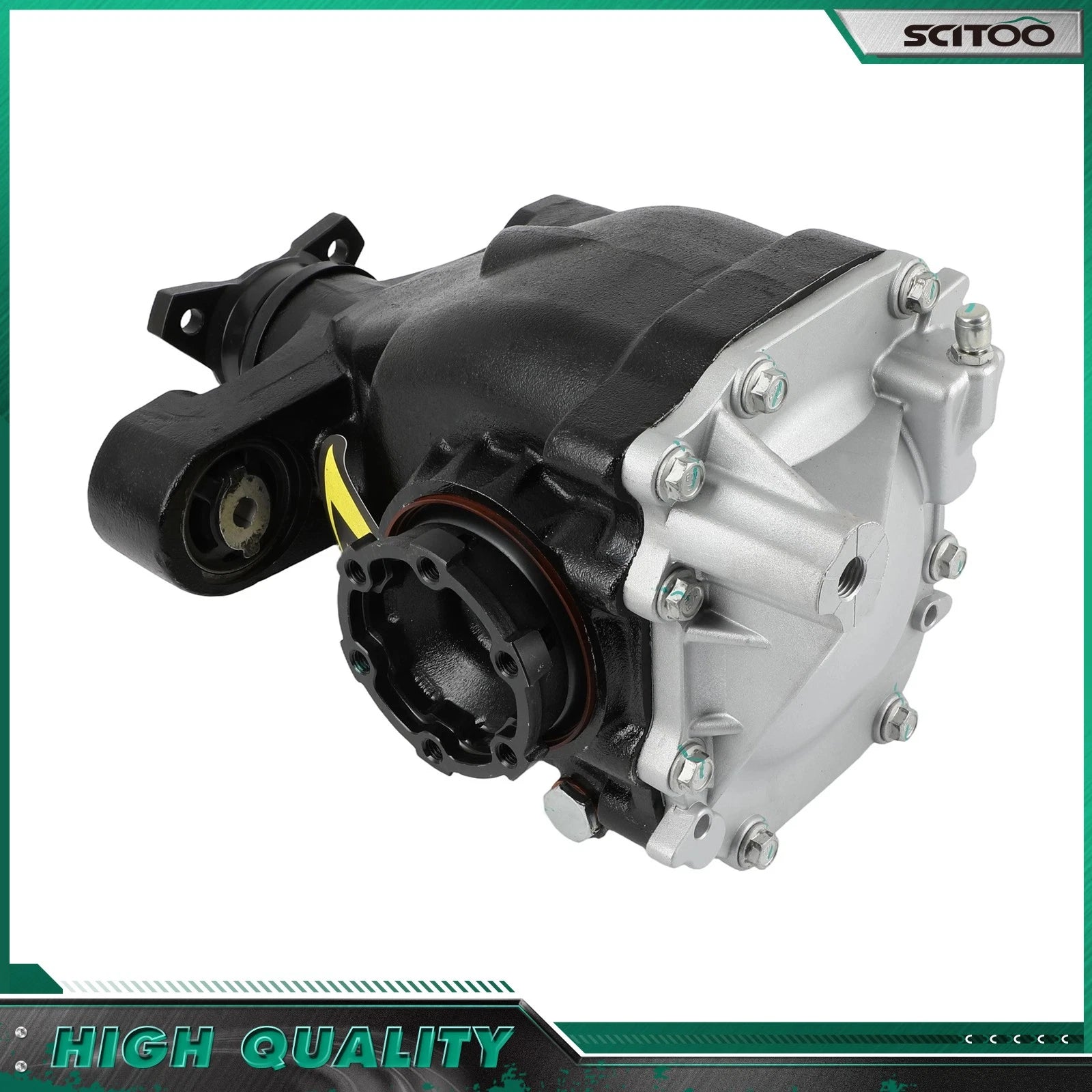 Rear Carrier Differential Assembly 3.45 Ratio for Cadillac ATS 2.5L (2013–2016)