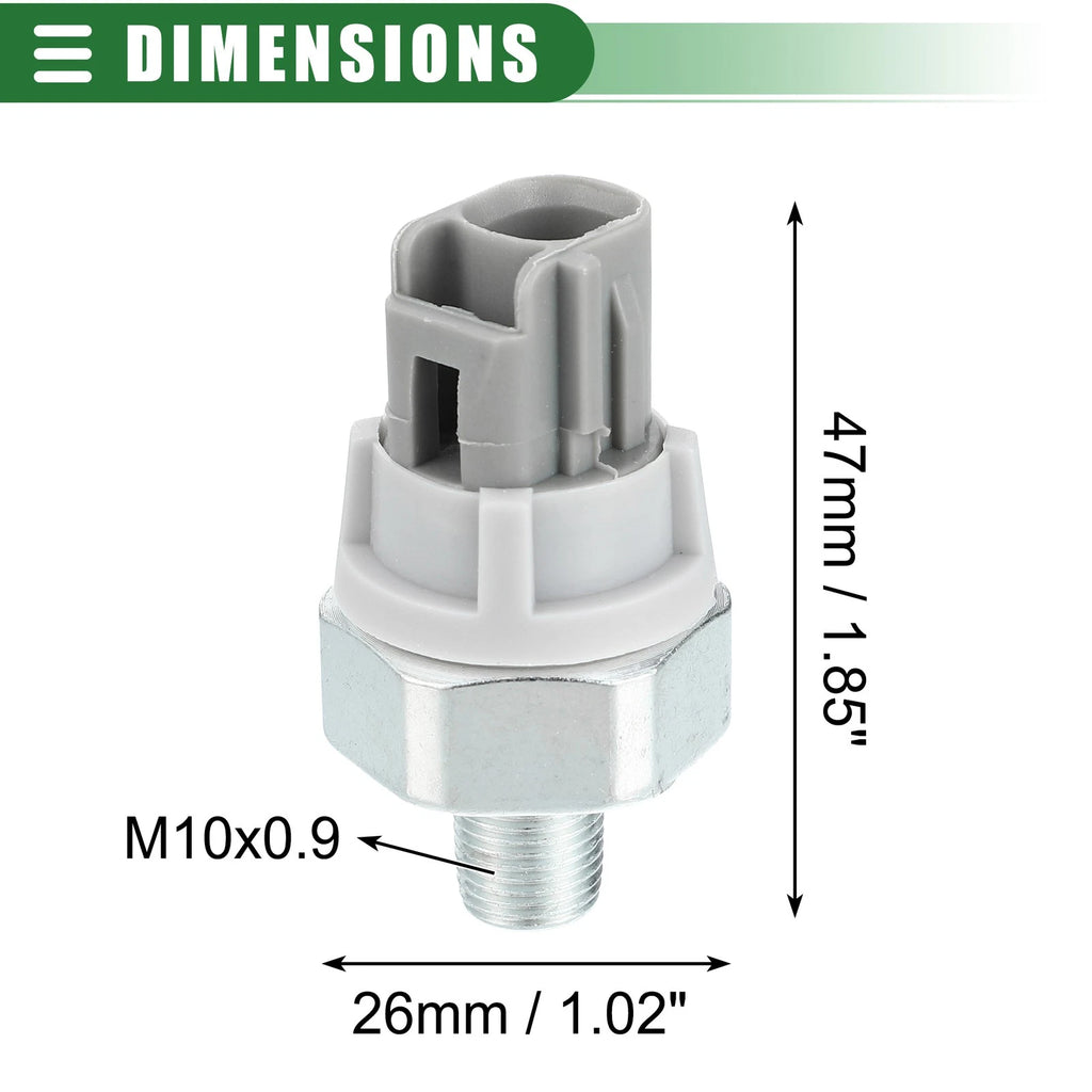 Fuel Oil Pressure Sensor for Honda Civic (2005–2018) No. 37241-RNA-A01
