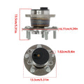 1Pc Wheel Hub Bearing for Mitsubishi Lancer Outlander 2.4L (2008–2013)