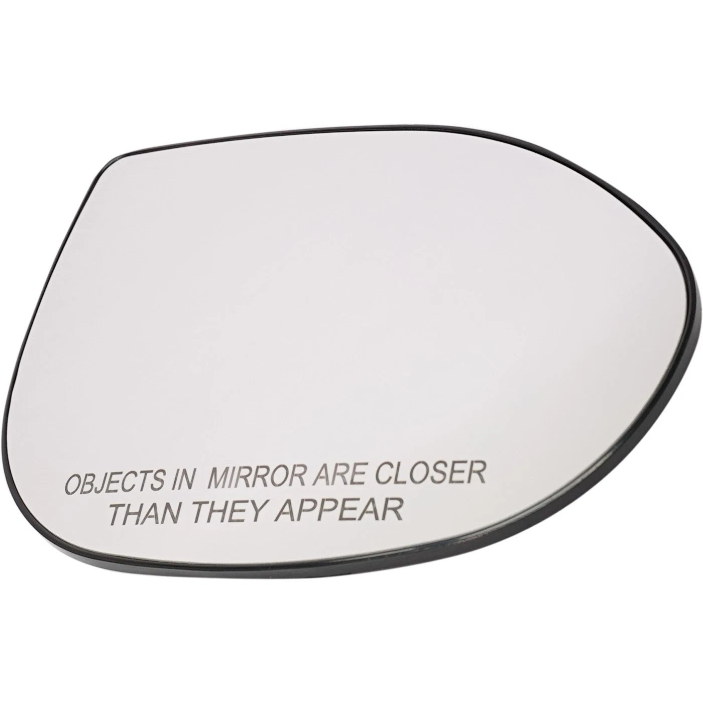 Passenger Right Side Mirror Glass for Mazda 3 (2009-2013)