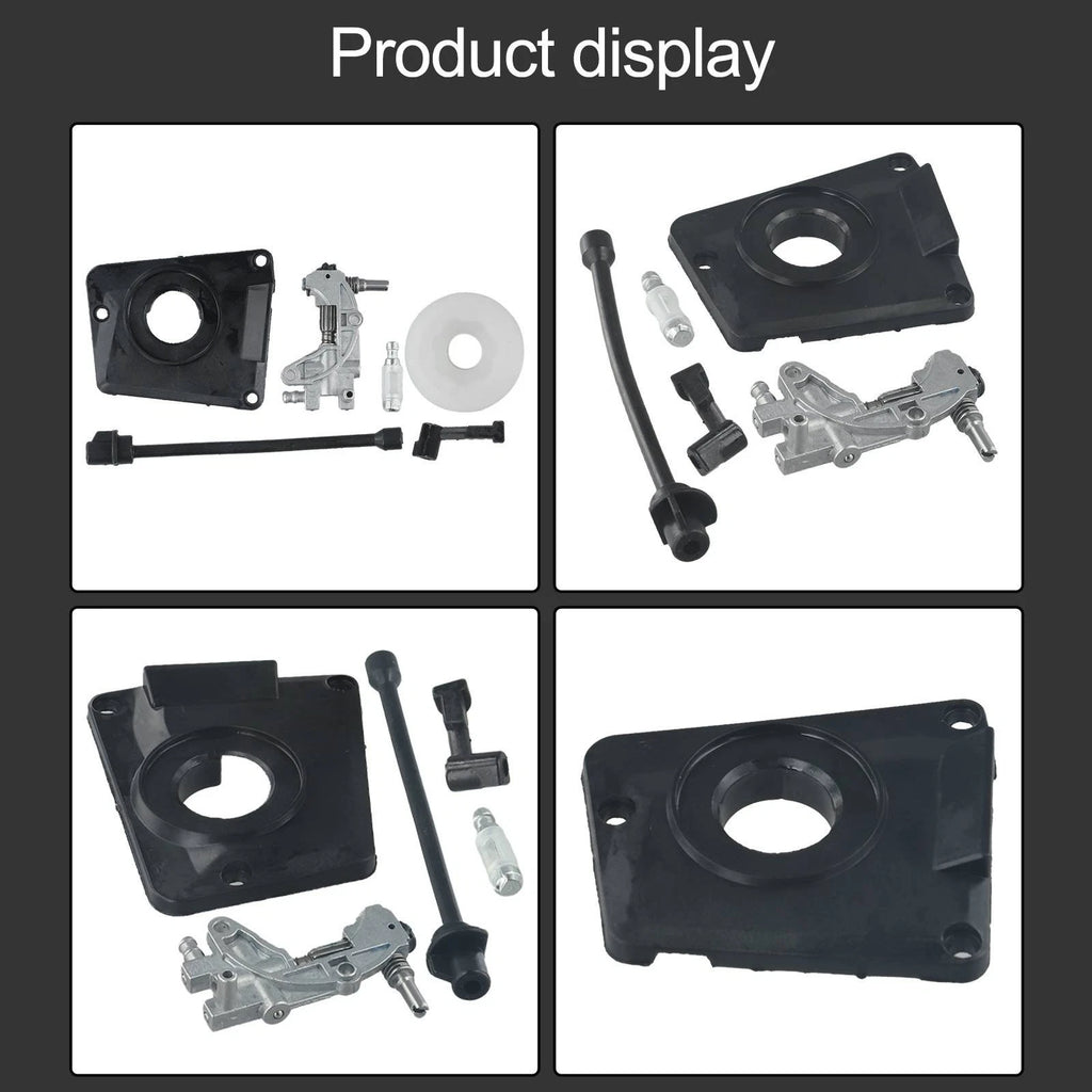 Oil Service Kit for Chinese Chainsaw 4500 5800 (45CC 52CC 58CC)