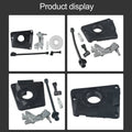 Oil Service Kit for Chinese Chainsaw 4500 5800 (45CC 52CC 58CC)