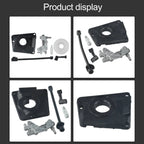 Oil Service Kit for Chinese Chainsaw 4500 5800 (45CC 52CC 58CC)