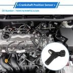 Crankshaft Position Sensor for Ford Escort Mk5 1.8i 16V (1993–1995) No. 95WF6C315AA