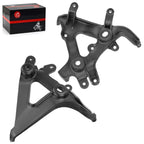 Set of 2 Headlight Brackets for Yamaha Raptor 700 700R (2013–2025)