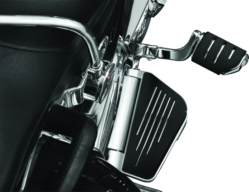 Kuryakyn Passenger Cruise Pegs for Honda GL1800 (2001–2017)