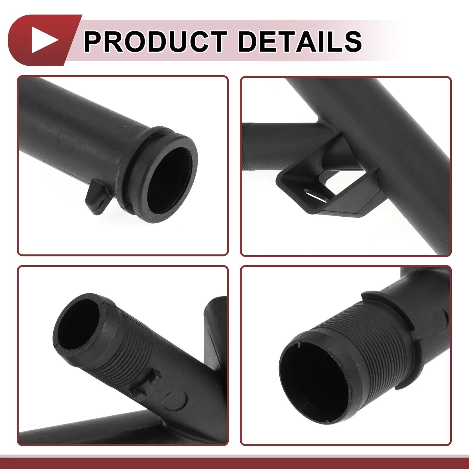 Radiator Coolant Hose for Renault Clio, Nissan Platina (2002–2010)