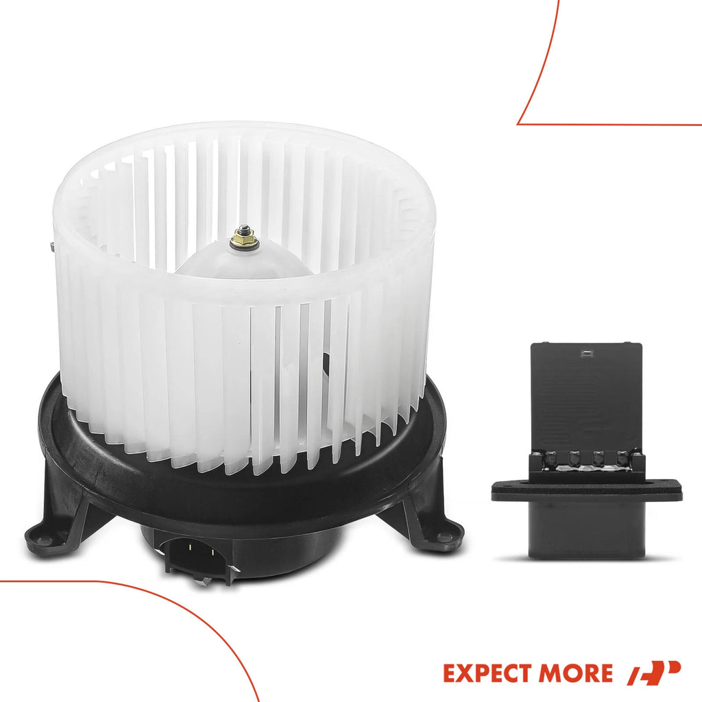 HVAC Blower Motor and Resistor Kit for Ford Expedition (2003–2006)