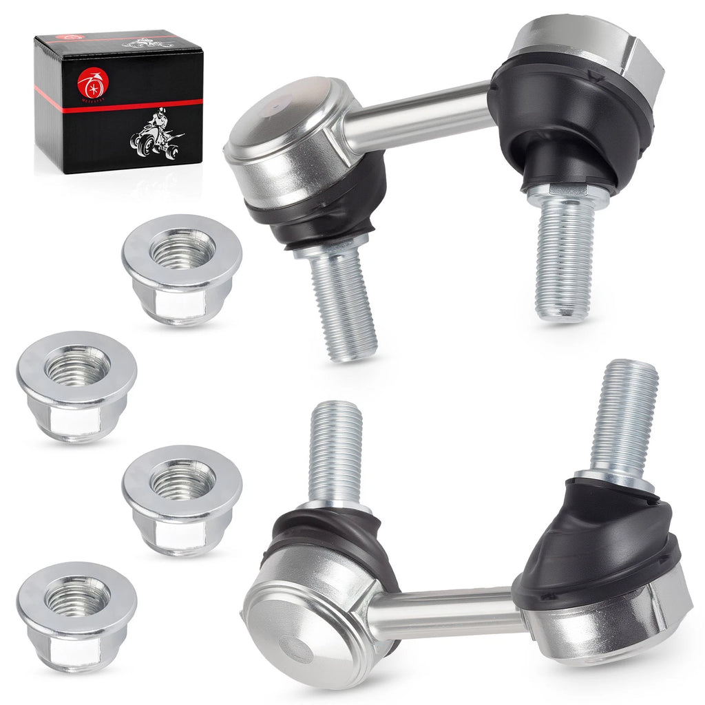 Front Stabilizer Bar End Links for Can-Am Maverick X3 Max Turbo (2017–2023)
