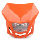 12V H4 Headlight Fairing for Kawasaki KLX, XR, CRF, DRZ, RMZ, Yamaha