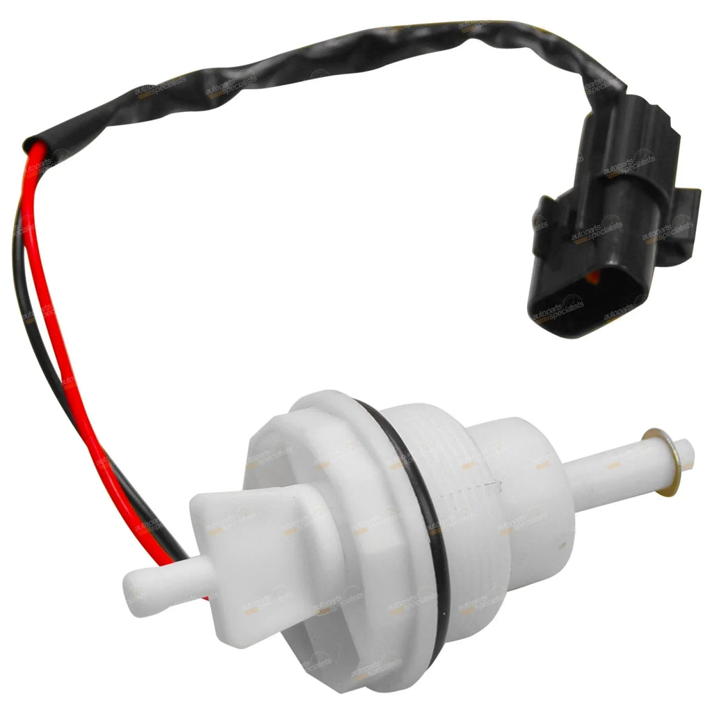 Diesel Fuel Primer Pump Assembly + Filter for Toyota Hilux 2L & 3L