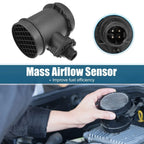 Mass Air Flow Sensor Meter Replacement 4.0L for BMW 540i