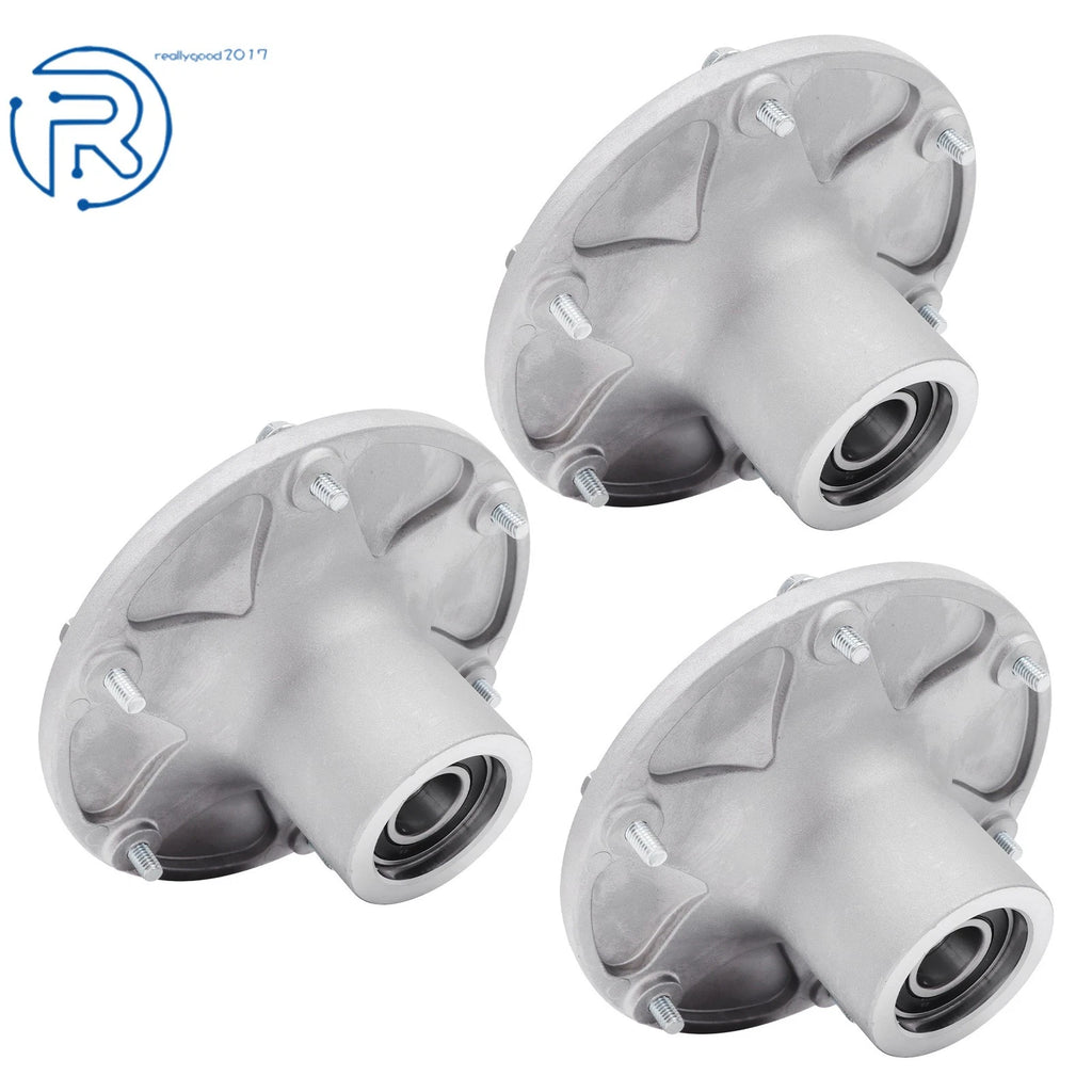3 Pack 48" Deck Spindle for Toro X4850 XS4850 ZX4800 