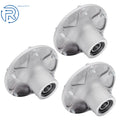 3 Pack 48" Deck Spindle for Toro X4850 XS4850 ZX4800 