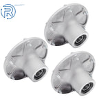 3 Pack 48" Deck Spindle for Toro X4850 XS4850 ZX4800 
