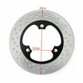 Rear Brake Disc for Honda CBR250R MC19 VT250L Spada/NS250F (1988–1990)