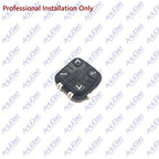 Set of 2 Right Keypad Mode Switch for Seadoo GTX RXT GTR Wake Pro 155 230 300