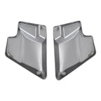 Battery Side Cover Panel for Harley Touring Road King (2009–2023) Billet Silver
