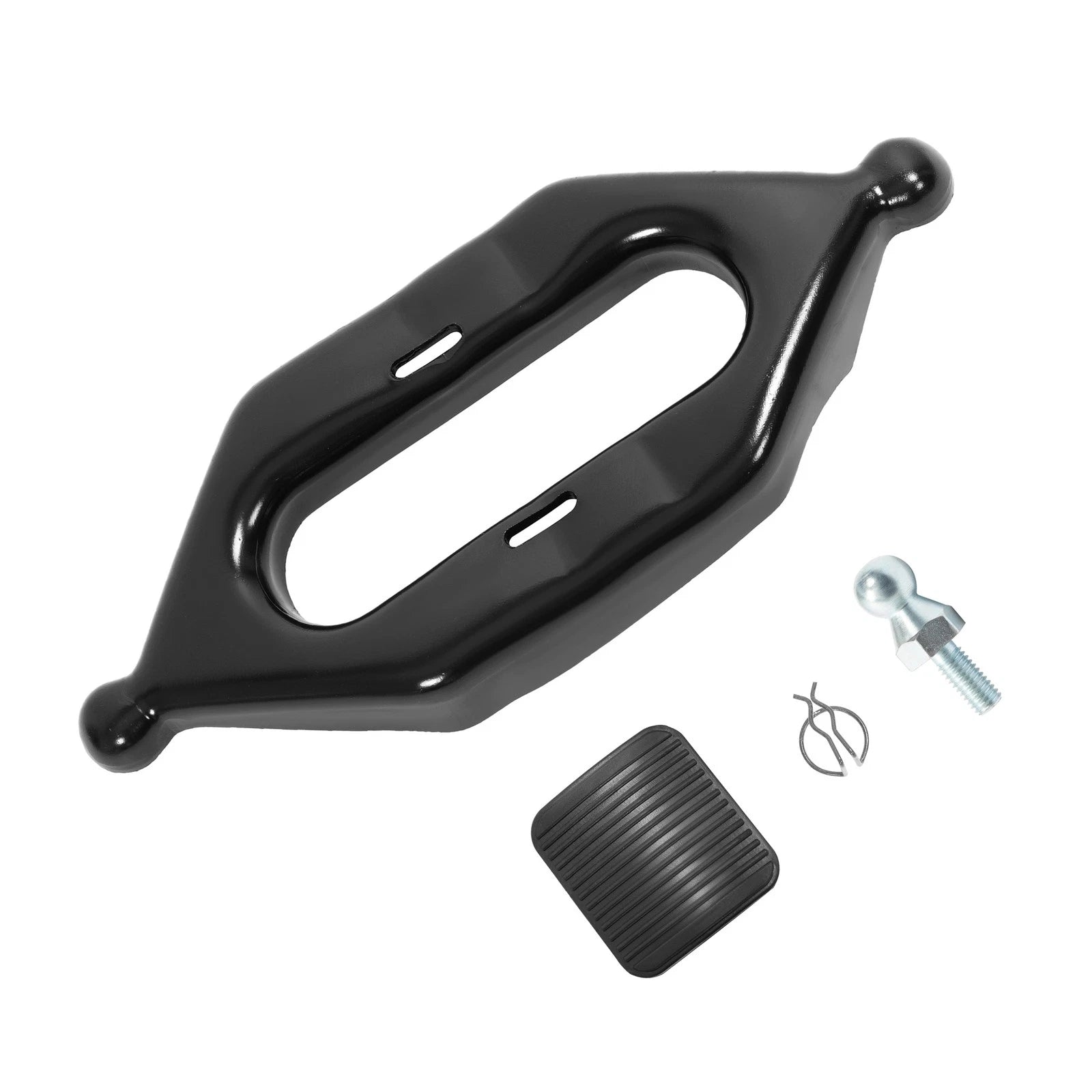 Clutch Fork Pivot Pedal Pad Spring for Dodge Ram 2500 3500 (2001–2018) 52087542