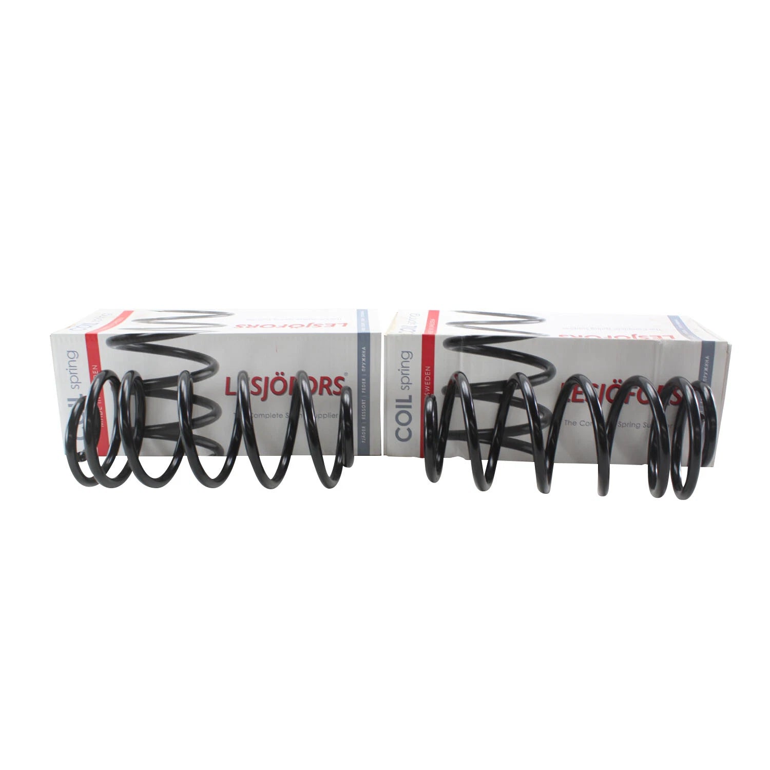 Rear Coil Spring Kit for Chevrolet (4414239)
