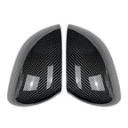 Carbon Fiber Rear View Mirror Cover for Mercedes Benz C-Class (2022-2023)