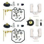2X Carburetor Repair Kit for Honda CM400C CM400E CM400T (1980–1981)