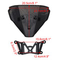 Windshield for Yamaha MT-09 (2021–2023) Simulated Carbon