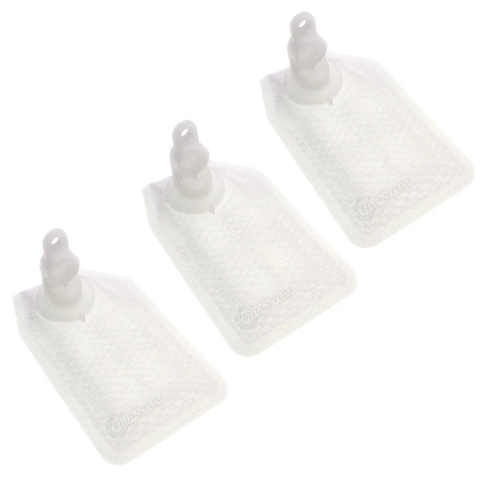 Set of 3 Fuel Filter Screens for Daelim (1999–2020) & Hyosung (2010–2020)