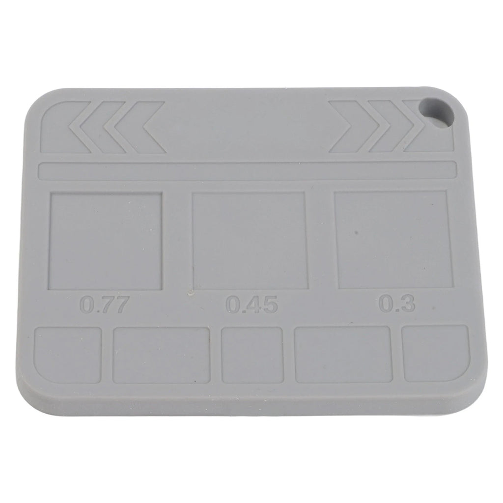 Curved Silicone Soldering Pad for BGA Stencil Reballing Tool (Heat Resistant)