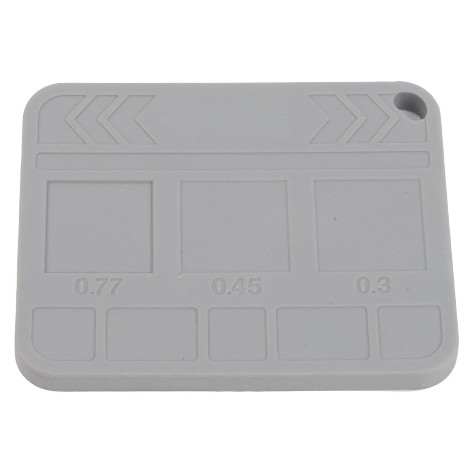 Curved Silicone Soldering Pad for BGA Stencil Reballing Tool (Heat Resistant)