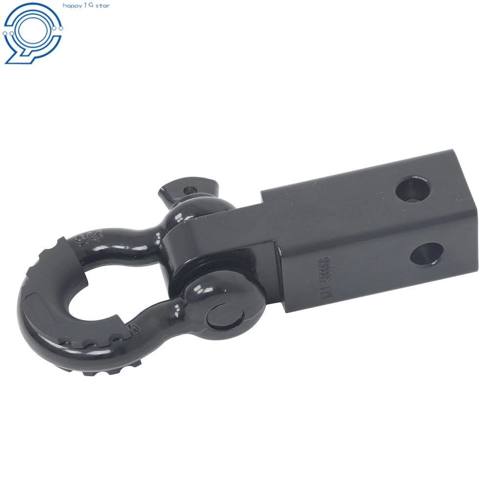 3/4" D Shackle Hook for 2" Hitch Receiver (Universal)