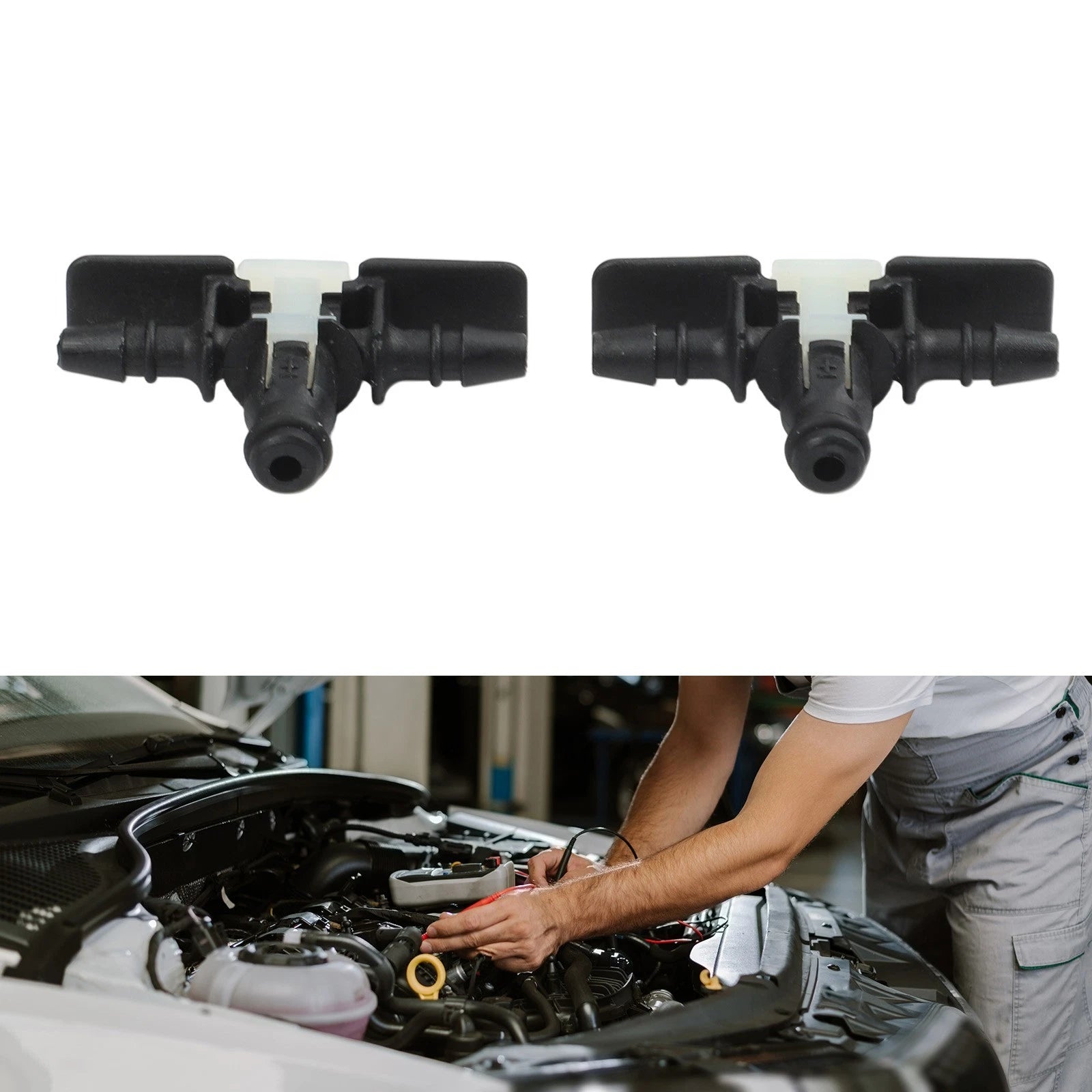 T Design Fuel Injectors for Jeep RAM EcoDiesel (2014–2023)