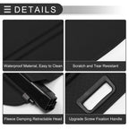 Retractable Cargo Cover for BMW X3 E83 (2004-2010) Gloss Black