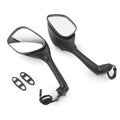 Rear View Mirror with Turn Signal for Suzuki GSX-R600/750 (2006–2015) GSXR1000 (2005–2015)