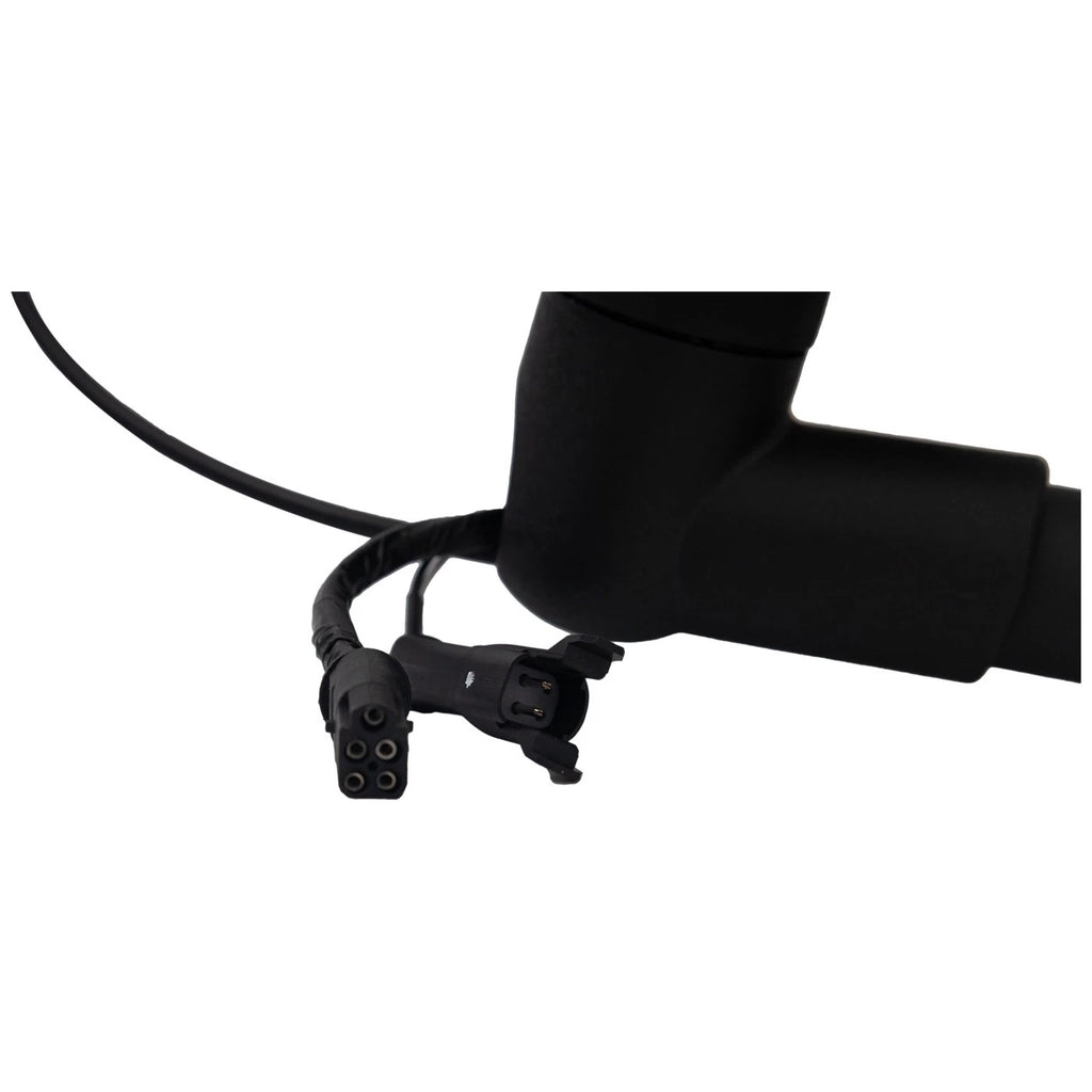 Heated Passenger Right Side Mirror for Volvo VNL (2016–2024)