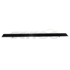 Adjustable GT Double Deck F1 Style Trunk Spoiler Wing for Universal Fit (2000–2023)