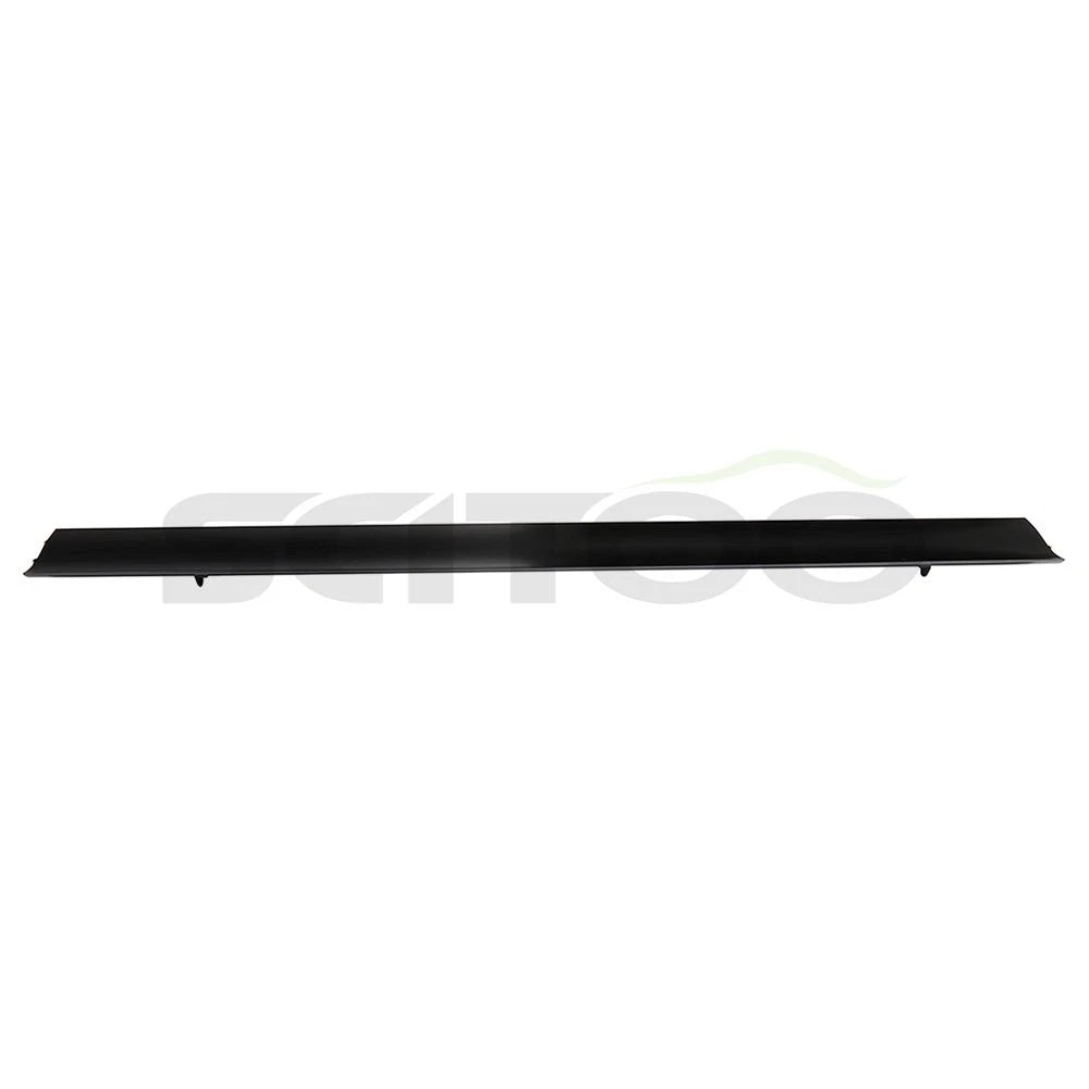 Adjustable GT Double Deck F1 Style Trunk Spoiler Wing for Universal Fit (2000–2023)