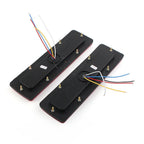 LED Rear Tail Lights Brake Turn Signal Reverse Lamp for Trailer Truck Caravan