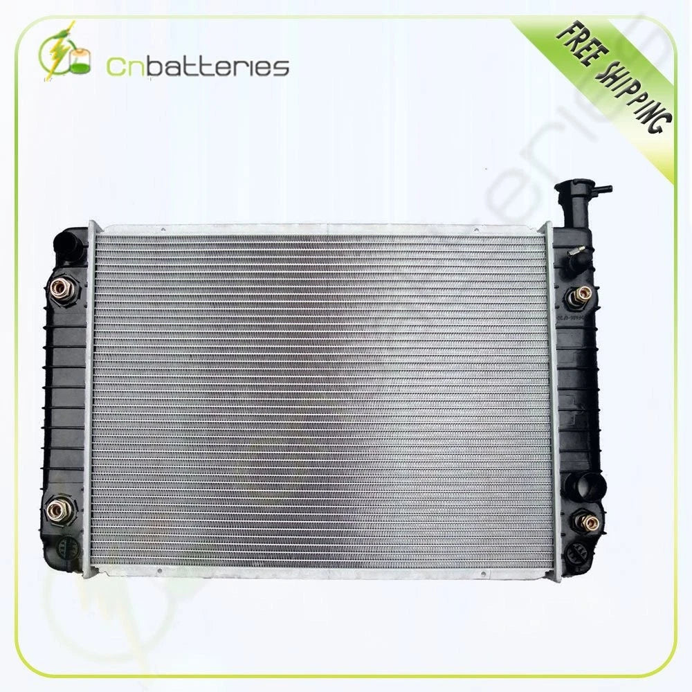 Aluminum Radiator for Chevrolet Astro, GMC Safari (1985–1994)