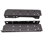 Set of 2 Rear Frame Weld-On Repair Channels for Ford Ranger (1993–2004)