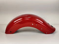 Red Rear Fender for Harley Davidson Touring Models (2009–2022) - OEM