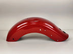 Red Rear Fender for Harley Davidson Touring Models (2009–2022) - OEM