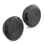 Swingarm Pivot Bolt Nut Covers for Harley Nightster 975 (2022-2023)