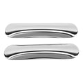 Frame Trim Covers for Harley Low Rider S ST (2018–2025) Sport Glide (2018–2024)