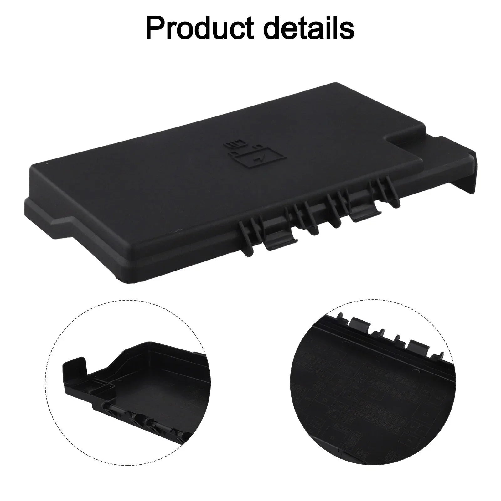 FUSE RELAY COVER LID for Dodge Ram