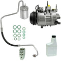 AC Compressor Kit with Receiver for Holden Captiva (2007–2011)